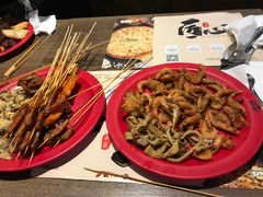 -好伦哥比萨烤肉自助(八里桥店)