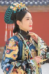 点击看大图 -美云庭古装·格格服汉服·京城旅拍(北京店)