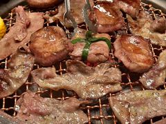 -炎蔵牛舌烤肉