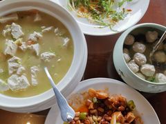 -颜家菜·鲁菜世家(大明湖店)