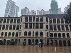 -大馆(前中区警署建築群)