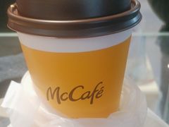 -麦当劳(农光里店)