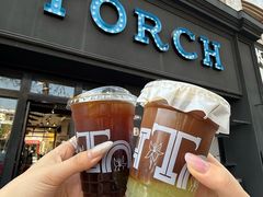-Torch Coffee 炬点咖啡