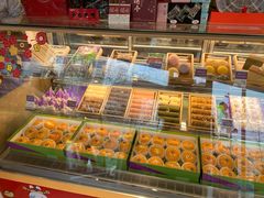 面包甜点陈列柜-GANSO元祖食品(未来路店)