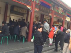 门面-李小老烧饼(常营民族家园店)