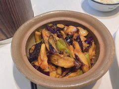 酱香特色茄子-乌记大厨餐厅