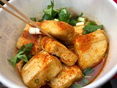 -西江老字号徽记毛豆腐