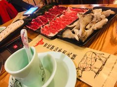 -荣记潮汕牛肉火锅(仙鹤街店)