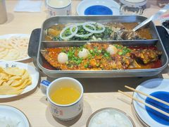 -鱼酷活鱼烤鱼(沈阳大悦城店)