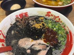 -豚王拉面(铜锣湾店 )