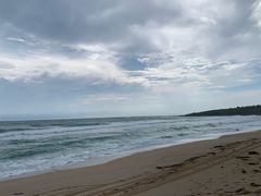 -白沙湾海滩