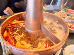 -仁和四季涮肉馆(天坛南门店)