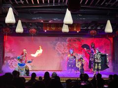 -盖碗儿梨园·变脸吐火·川剧(天府广场店)