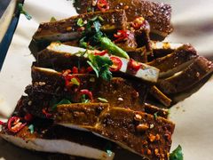 椒麻豆干-包面西施(黄泥磅总店)