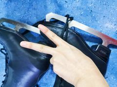 -正佳冰河湾真冰滑冰场