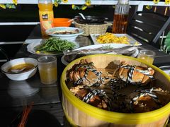 -七的湖·江南蟹舫·阳澄湖农家菜(蟹舫苑店)