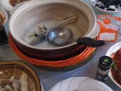 -天乐农家鱼头王(天目湖店)