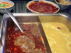 -大隐·成都火锅Bistro(合生麒麟新天地店)