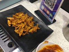 -韩时烤肉(丰科万达广场店)
