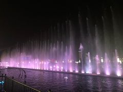-秋水广场音乐喷泉