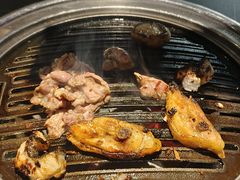 -東盛炭烤自助料理(浦东文峰广场店)