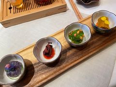 百味人生开胃四小碟-叶叶菩提(旗舰店)
