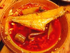 -岗上渣渣老火锅(两路口店)