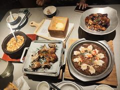 -绿茶餐厅(广州天河城店)