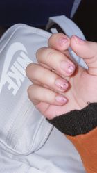 -奈尔日式美甲美睫馆スキン