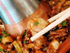 炭火销魂蛙锅-炉小二铜锅牛蛙•川湘菜(三里屯店)