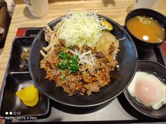 -町门烤肉拌饭专门店(哈西万达店)