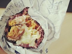阿嬷秘制饭团-眷村阿嬷(花城汇店)