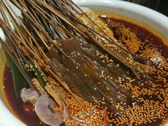 -嘉州叶婆婆钵钵鸡(建设路店)