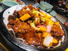 -小菜园新徽菜(泰州茂业店)