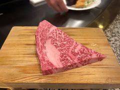 神户牛极上肉眼-神户牛排餐厅MOURIYA(总店)