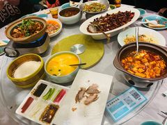 -雀蓝川菜(星悦汇店)