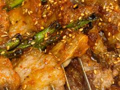 -金刚山烧烤(中山路店)