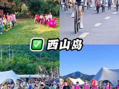 -上海山野camping·户外天幕烧烤·团建拓展营地