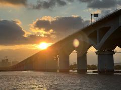 -闽江夜游台江旅游码头