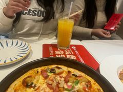 -必胜客(万达百货店)