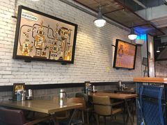 大堂-机器人火炉披萨(爱琴海店)