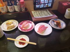 -回转寿司 活美登利(池袋西武店)