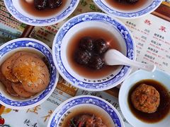 桂花糯米藕-粗茶淡饭(东关街店)