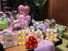 -甜阿姨·天台花园私房菜(万松园店)