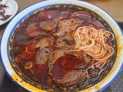 -清真磨沟沿老字号牛肉面(总店)