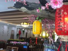 门面-小饭桶(野三坡百里峡店)