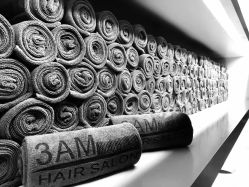 -3AM HAIR SALON烫发染发接发