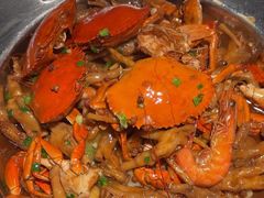 -胖哥俩肉蟹煲(湖滨银泰in77店)