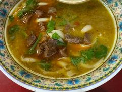 -金杨拉面王小吃面馆·牛三宝面·红烧牛肉粉