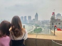 -上海和平饭店华懋阁 Cathay Room